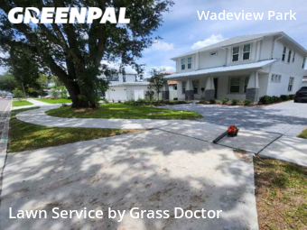 Lawn Cutting nearby Orlando, FL, 