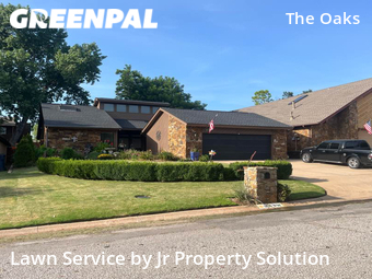 Grass Cut nearby Oklahoma City, OK, 