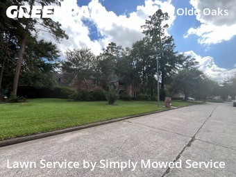 Lawn Mowing Service nearby Houston, TX, 