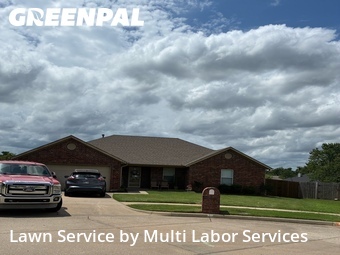 Lawn Mowing Service nearby Broken Arrow, OK, 