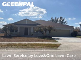 Lawn Mowin Kissimmee,34758,Lawn Care Service by Love&One Lawn Care, work completed in Feb , 2026