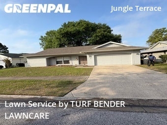 Grass Cut nearby Hudson, FL, 