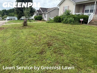 Grass Cut nearby Columbia, TN, 