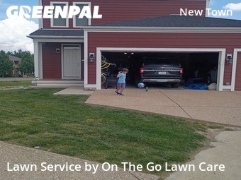 Yard Mowing nearby Saint Charles, MO, 