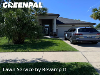 Grass Cut nearby Middleburg, FL, 