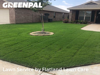Lawn Cut nearby Lubbock, TX, 
