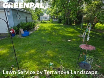 Lawn Upkeep in Lombard, 60148, Lawn Management by Terranova Landscape, work completed in Dec , 2025