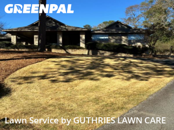 Lawn mowed in Macon, 31211