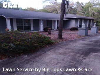 Lawn Mowingin Winter Springs,32708,Lawn Mow by Big Tops Lawn &Care, work completed in Jun , 2026