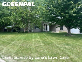 Landscaping In Montgomery,60538,Landscaping Maintenance by Luna’s Lawn Care , work completed in Jun , 2026
