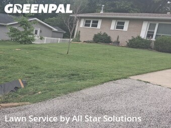 Yard Mowing nearby Collinsville, IL, 