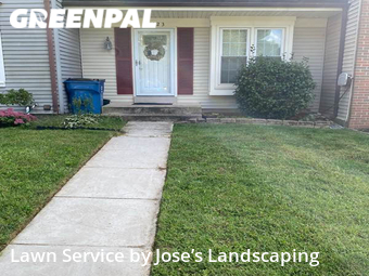 Lawn Mowing Service nearby Centreville, VA, 