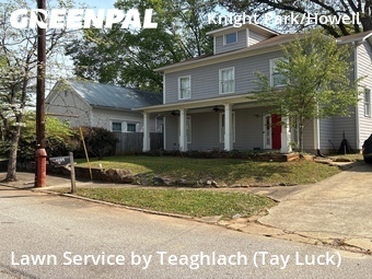 Grass Cutting nearby Atlanta, GA, 