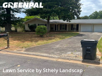 Lawn Cut nearby Marietta, GA, 