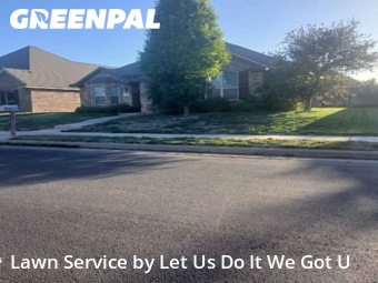 Lawn Care Service nearby Amarillo, TX, 