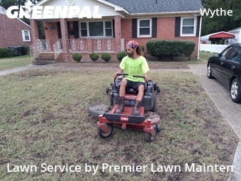 Lawn Cutting nearby Hampton, VA, 