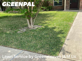 Grass Cut nearby College Station, TX, 