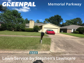 Yard Mowing nearby Katy, TX, 