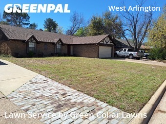Lawn Mow nearby Arlington, TX, 