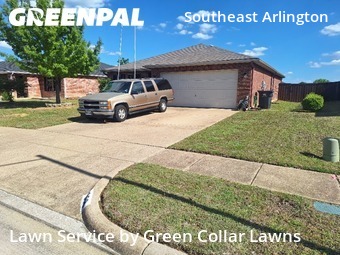 Local Lawn And Landscape Maintenance Services Near Me In Arlington,76002,Landscaping Renovation by Green Collar Lawns, work completed in Apr , 2026
