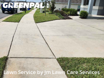 Yard Maintenance in Groveland, 34736, Yard Work by Jm Lawn Care Services, work completed in Nov , 2025