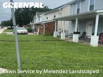 Grass Cut nearby Essex, MD, 