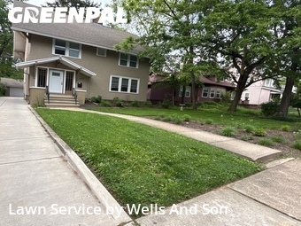 Yard Mowing nearby Cleveland Heights, OH, 