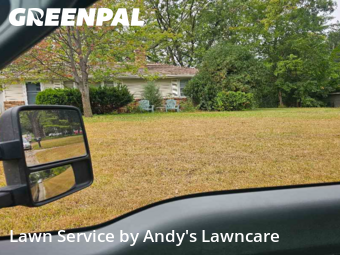 Yard Upkeep in Edina, 55435, Backyard Mowing by Andy's Lawncare, work completed in Nov , 2025