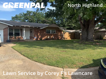 Lawn Mow nearby Oklahoma City, OK, 