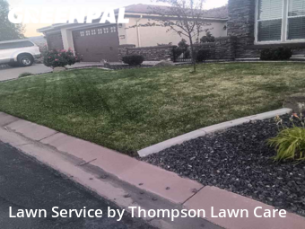 Yard Cutting nearby Reno, NV, 