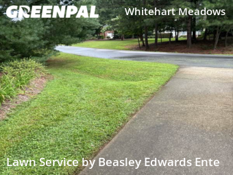 Grass Cut nearby Raleigh, NC, 