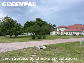 Grass Cut nearby Chuluota, FL, 