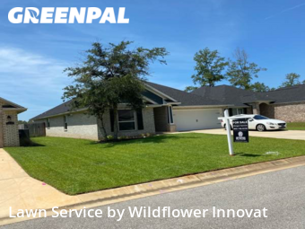 Grass Cut nearby Pace, FL, 