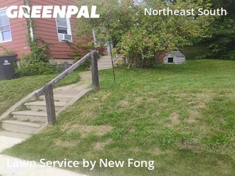 Lawn Mow nearby South Bend, IN, 