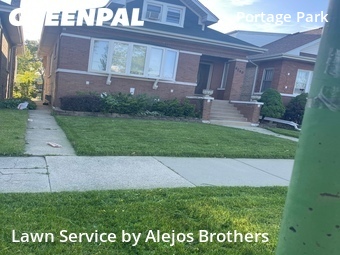 Lawn Maintenancein Chicago,60634,Lawn Care Service by Alejos Brothers, work completed in Jun , 2026
