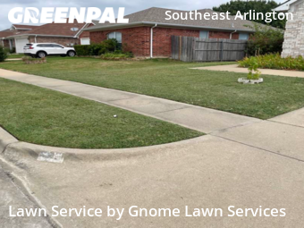 Lawn Cut nearby Arlington, TX, 