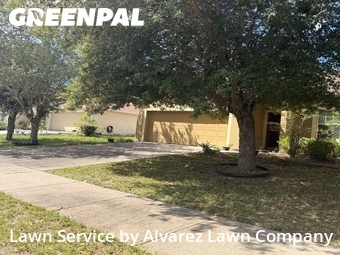 Lawn Mowing Service nearby Apopka, FL, 