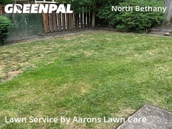 Landscapers In Portland,97229,Landscaping Cleanup by Aarons Lawn Care, work completed in Jul , 2026