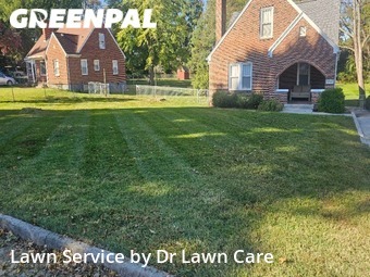 Grass Cut nearby Roanoke, VA, 