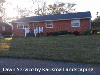 Lawn Mowing nearby Hampton, VA, 