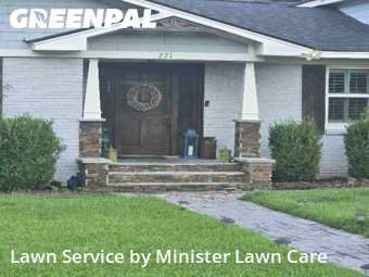 Lawn Management in Pooler, 31322, Lawn Cutting by Minister Lawn Care, work completed in Nov , 2025