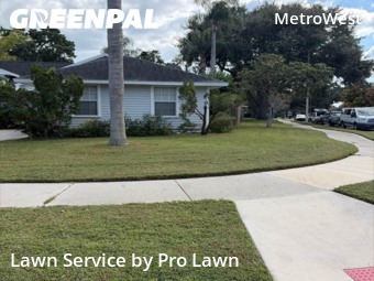 Lawn Mowing Service nearby Orlando, FL, 