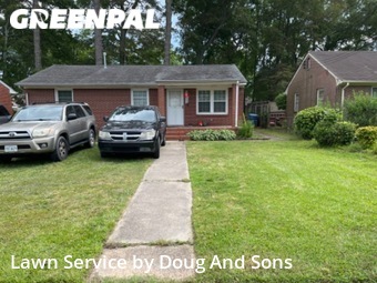 Lawn Care Service nearby Virginia Beach, VA, 