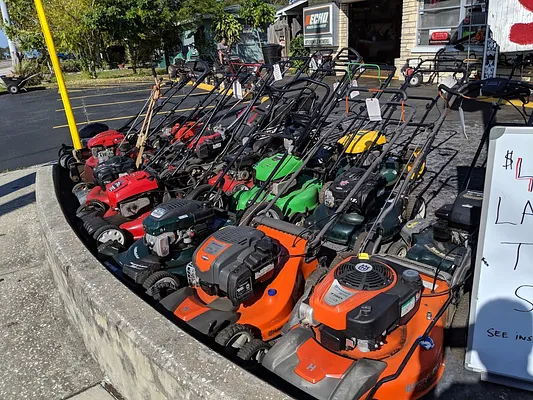 Affordable Mowers Photo 10