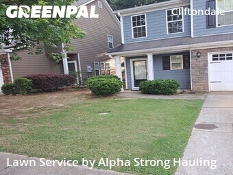 Yard Mowing nearby Atlanta, GA, 