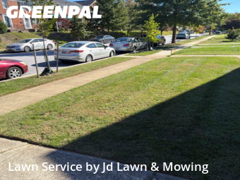 Lawn Mowing nearby Towson, MD, 