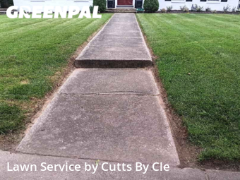 Grass Cut nearby Toledo, OH, 