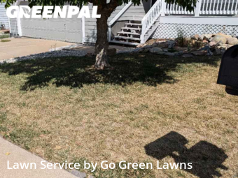 Lawn Mow nearby Brighton, CO, 