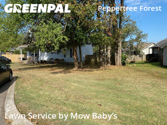 Lawn Mowing Service nearby Nashville, TN, 