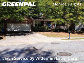 Landscape Design In Atlanta,30318,Landscaping Cleanup by Wideman Lawn Care, work completed in Nov , 2025